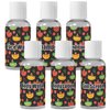 YouCustomizeIt Personalized Cinco De Mayo Travel Bottles