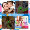 EMOME 140 Styles Luminous Temporary Tattoos for Kids, Glows Fake Tattoos Waterproof for Boys and Girls Body Arm Shoulder, Tattoo Sticker for Kids Party Favors Goodie Bags Stuffers (Video Game)