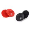 G.B.S Scalp Massage Dandruff Hair Brush, Pack of 2