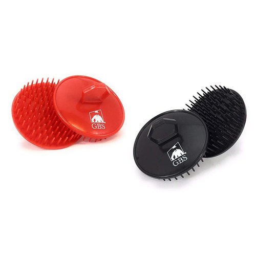 G.B.S Scalp Massage Dandruff Hair Brush, Pack of 2