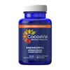 CocoaVia Memory+ Brain Supplement, Clinically Proven Memory and Brain Booster, Plant Based Supplement, Sugar Free, Gluten Free, Vegan, 750 mg Cocoa Flavanols Capsules, 30 Day Supply