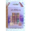PROFUSION COSMETICS Profusion Shimmers Makeup Set, Glitter Lip Gloss, Highlighter, Blusher 21 Shades Palette