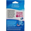 SmartGuard Premium Cleaner Crystals –(110 Cleanings)- Removes Stain, Plaque &amp; Bad Odor from Dentures, Clear Braces, Mouth Guard, Night Guard &amp; Retainers.