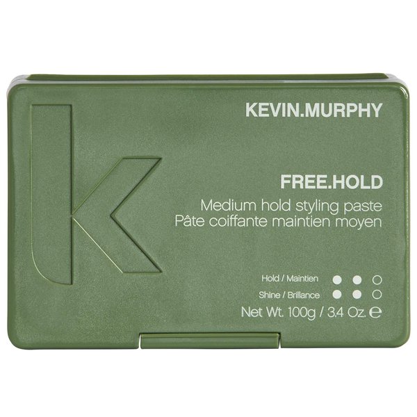 KEVIN MURPHY Free Hold Medium Hold Styling Paste New Formula, 3.4 Oz