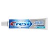 Crest Baking Soda & Peroxide Whitening With Tartar Protection Toothpaste, Fresh Mint, 6.4 Oz, 3 Count