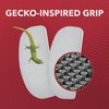 Setex Gecko Grip Ultra-Thin 0.6mm Anti Slip Eyeglass Nose Pads, (15 Clear Pair) USA Made, 2500 Innovative Microstructured Fibers per Nose Pad, 0.6mm x 7mm x 16mm