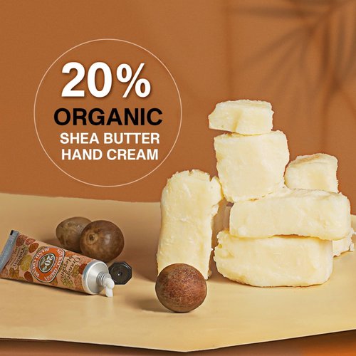 Yoken Shea Butter Hand Cream Gift Set, 6 Soothing Moisturizing Scents in Delicate Tins, 6 x 1 OZ