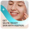 Asepxia Deep Cleansing + Moisturizing Acne Treatment Bar Soap with Cucumber Extract and Salicylic Acid, 4 Ounce
