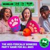 The Cat Mitt Game - Hiss-Terically Fun Party Game for all the Family! Plastic-Free, Eco Board Game, Oven Mitt Game Night, Tabletop, Strategy, Funny Family, Summer, Best Birthday Gift, Meow Meow, Gag,