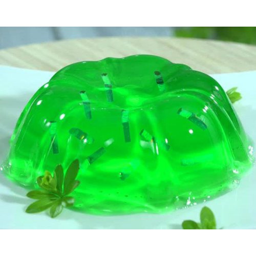 Jell-O Lime Sugar-Free Gelatin Mix (0.3 oz Boxes, Pack of 6)