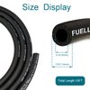 HOUSUN Fuel Line 5/16 Inch ID, Fuel Hose 10FT 300PSI High-Pressure, J30R7 Fuel Line Hose NBR for Automotive Fuel Systems Engines.