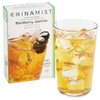 China Mist Iced Tea – Blackberry Jasmine Green Tea Infusion – Refreshing and Delicious – Each Tea Bag Yields 1/2 Gallon – 4 bags.