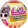 L.O.L. Surprise! Year of The Rabbit Doll Good Luck Sweetie- with Collectible Doll, 7 Surprises, Limited Edition Doll, Accessories, Pet, Lunar New Year Theme- Great Gift for Girls Age 4+