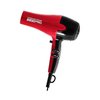 RED by Kiss Tourmaline Ceramic 2200W PRO - Professional Hair Dryer with Extra Combs, Frizz-Free Hair, Six Heat Settings Blow Dryer
