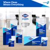 Clorox Pro Hand Sanitizer Gel with Pump, Bleach-Free, Aloe & Vitamin E Kills More Than 99.999% of Germs on Contact - Hand Sanitizer Gel Easy To Use Hand Sanitizing Gel