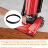 JEDELEOS Replacement Belts for Dirt Devil (Royal) Upright Vacuum Cleaner Style 5 Power Max Pet, Featherlite, Swivel Glide Series, Replace Parts 1LU0310X00, 3720310001 & 1540310001 (Pack of 2)