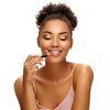 Glowonder Runway Red Luxury Cream Lipstick | Moisturizing Argan Oil, Vitamin E, Vegan & Cruelty-Free