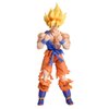 Bandai Tamashii Nations Dragon Ball Z Super Saiyan Goku Super Warrior Awakening S.H. Figuarts Action Figure