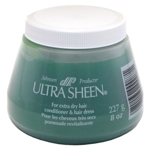 Ultra Sheen Extra Dry Hair Conditioner, 8.0 Ounce