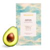 SolaWave Hydrating Sheet Mask, Anti Aging Face Mask with Niacinamide, Hydrating Face Mask with Hyaluronic Acid, Moisturizing Face Masks (1 Pack)