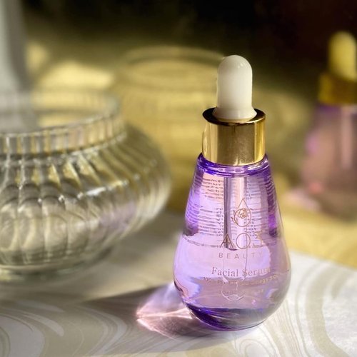 AO3 Beauty Face Serum for Skin Care, Korean Beauty Hydrating Anti Aging Serum, Face Serum for Women Skin Care, Plant Based Korean Skin Care Serum for Face Dark Spots, Wrinkles and Dryness