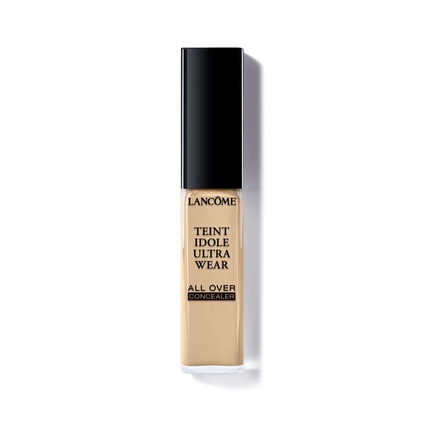 Lancôme Teint Idole Ultra Wear All Over Full Coverage Concealer - Natural Matte Finish & Lightweight Under Eye Concealer - Up To 24H Wear - 095 Ivoire Warm