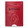 Supernaturalgames Hellions Playing Cards by Ellusionist