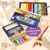 Koh-I-Noor Magic Jumbo Triangular Coloured Pencil (Pack of 13)