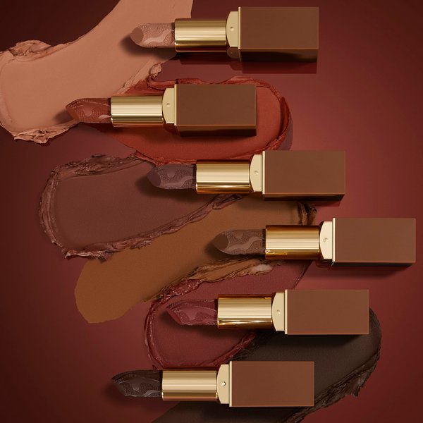 Juvia's Place Nubian Earth Matte Lipstick Sheeba - Hydrating Lipstick, Long-lasting Lipstick, Richly Pigmented Lip Makeup, Creamy Lipstick with Matte Finish, Beauty & Lip Care Product