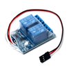 LICHIFIT Q1 RC Aircraft Relay Switch PWM Model Remote Control for Drone FPV Quadcopter Launch Spare Parts
