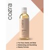 Coera Vitamin E Oil | 5,000 IU | 4 fl oz | Moisturizing & Nourishing Skin Oil for Face, Hands, and Body | Free of Parabens, SLS, & Fragrances
