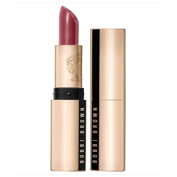 Bobbi Brown Luxe Lipstick - Soft Berry for Women - 0.12 oz Lipstick