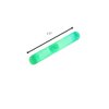 blinkee Glow Stick Refills for Night Golf - Eco-Friendly 1.5" Light Sticks, Perfectly Sized for Glow Golf Balls, Vibrant Green, Pack of 50