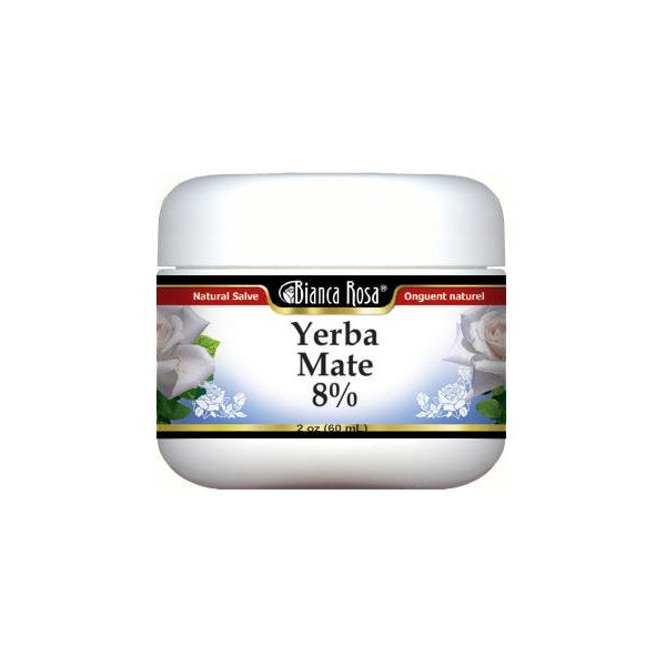 Yerba Mate 8% Salve (2 oz, ZIN: 521717) - 2 Pack