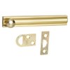 National Hardware N197-988 V1922 Flush Bolt in Solid Brass,4 Inch