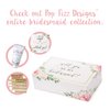 Pop Fizz Designs Bridesmaid Gifts- Wedding Team Hand Cream (6 pack)