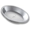 USA Pan Bakeware Aluminized Steel Pie Pan, 9-Inch