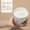 FILPO Coconut Milk Hair Mask - Coconut Oil Deep Conditioning Hair Mask fo r Dry Damaged Hair and Growth, Sulfate Free Hair Conditioner for Damaged Hair, Argan Oil Conditioner, Hair Care for Curly Hair