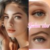 EMEDA 320 Fans Premade Lash Fans Pointy Thin Base XL Boxes Premade Fans Eyelash Extensions Stable D Curl Lash Extension Premade Fans Pre Fanned Volume Lash Extensions (5D-0.07-D-8-15mm)