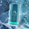 Oars + Alps Aluminum Free Deodorant for Men and Women, Dermatologist Tested, Travel Size, Deep Sea Glacier, 2 Pack, 2.6 Oz Each