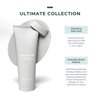 Cleansing Palm Pad | Ergonomic Handheld Brush Cleaner | Silicone Textured Scrub Pad for Deep Cleaning | Travel-Size, Beauty Tool
