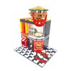 General Jim's Wacky Burger Modular Fast Food Burger Joint Restaurant Building Blocks Bricks Set