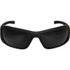 Edge Eyewear Smoke Safety Glasses, Scratch-Resistant