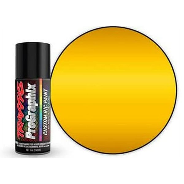 Traxxas 5061 Body Paint, Fluorescent Orange 5oz