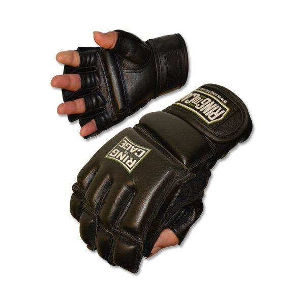 MMA Kickboxing Fitness Bag Gloves (Medium)