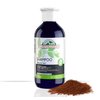 Corpore Sano Henna Shampoo for Black Hair-Certified Organic Growing- 10.1 Fl.oz./300ml