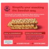 Wasa, Gluten Free Sesame & Sea Salt Crispbread, Net wt. 6.1 Oz