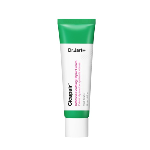 Dr.Jart+ Cicapair Sensitive Skin Face Moisturizer for Redness and Barrier Repair, 1.69 fl oz