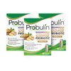 Probulin Total Care Soothe = Prebiotics + Probiotics + Postbiotics + Ginger Extract + Mint for Digestive Support - Shipped Cold & Protected - 15 Billion CFU - 15 Strains, 30 Vegan Capsules(Pack of 3)