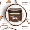 Cococare 100% Pure Coconut Oil - All Natural Coconut Oil for Skin and Hair 4 oz - 2 Pack
